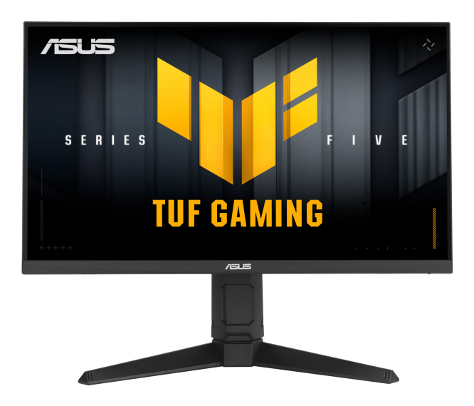 ASUS MONITOR TUF GAMING SERIES 5 - VG259QMRL5A GAMING MONITOR ??? 24.5-INCH FULL HD FAST-IPS PANEL, 310HZ(OC), 0.3MS, G-SYNC(r) COMPATIBLE AMD FR