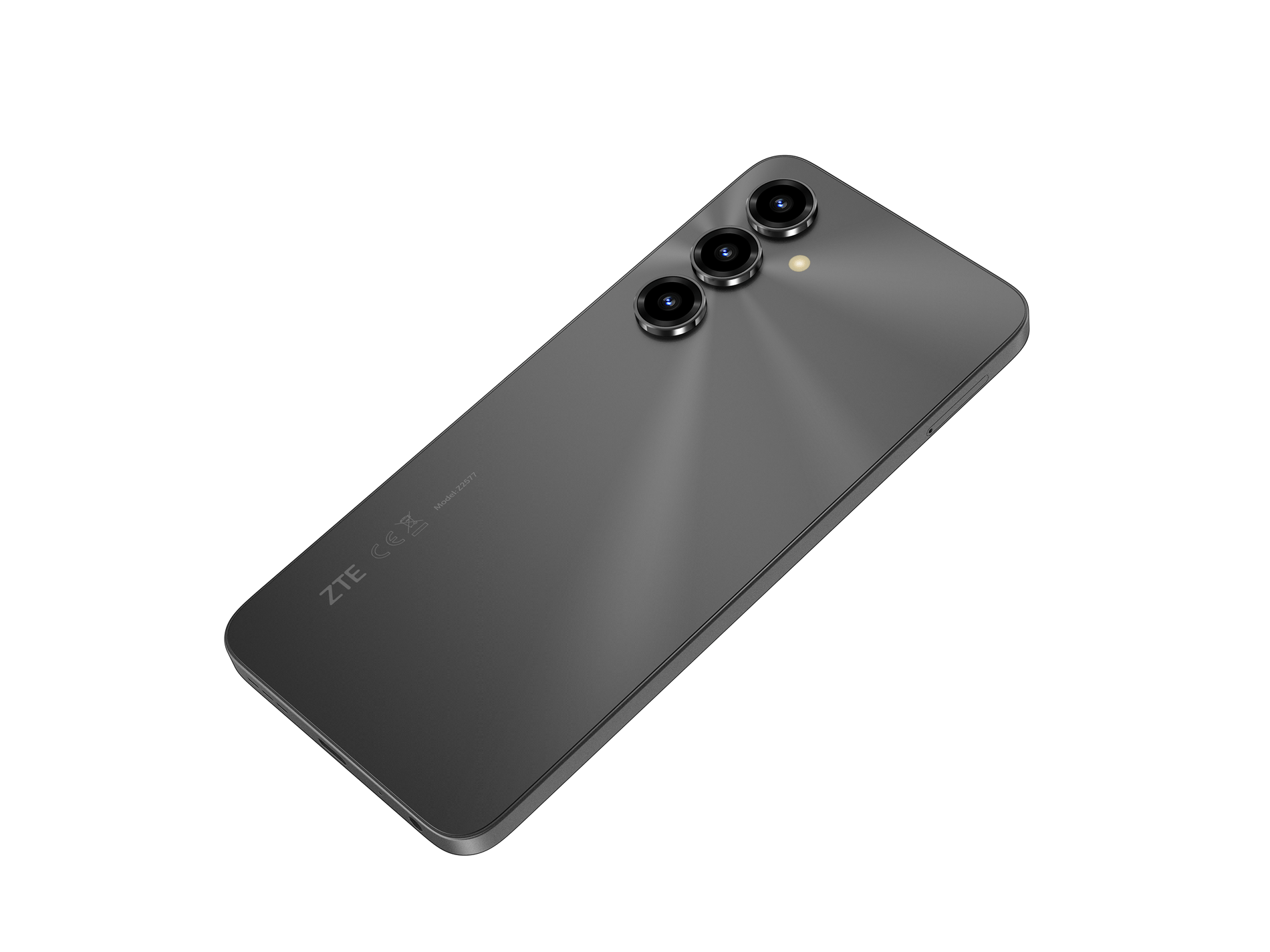 ZTE Blade V80 Max 4G 4 128Gb Negro Smartphone