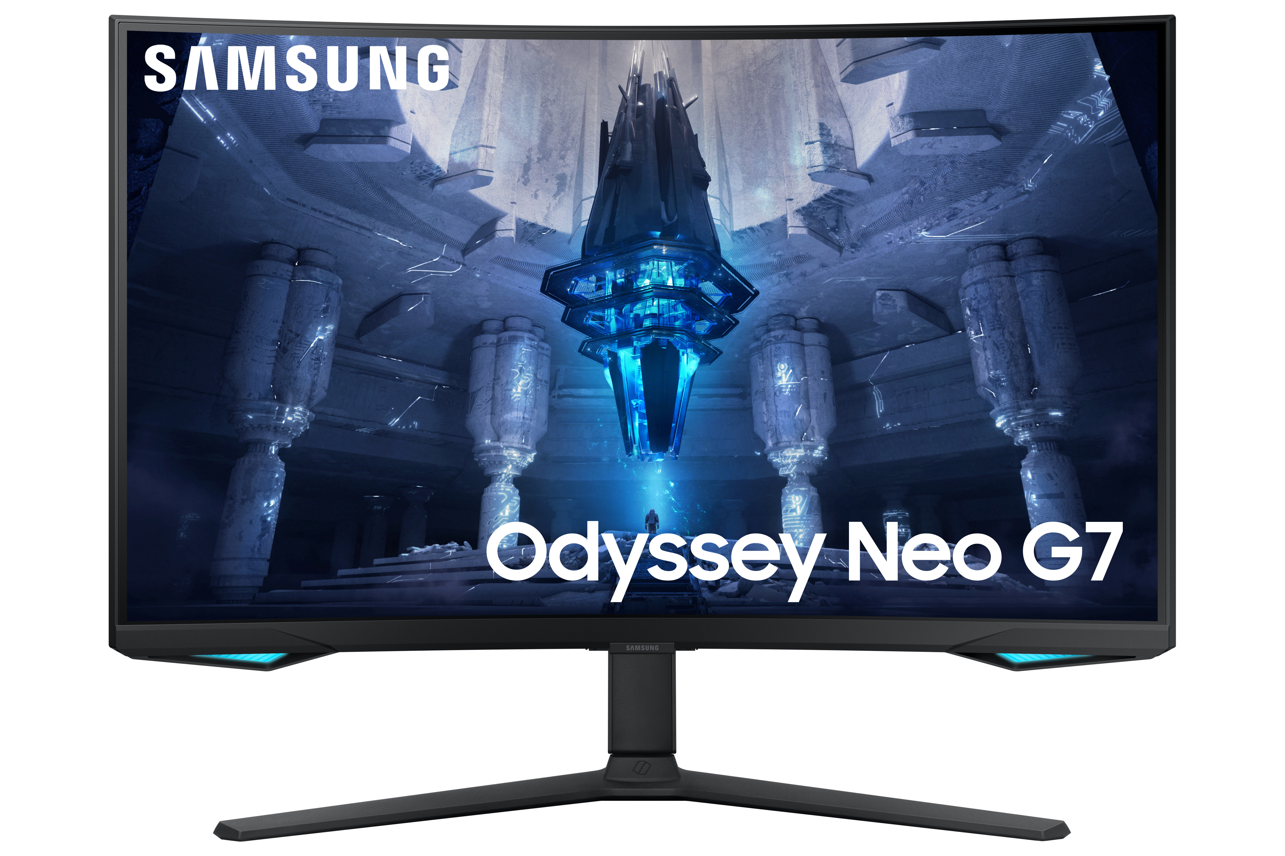 Samsung Odyssey Neo G7 S32BG750NP pantalla para PC 81,3 LS32BG750NPXEN