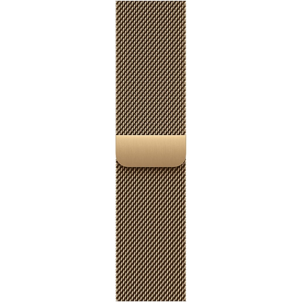 Apple - Pulsera Milanese Loop Apple Oro Brillante 40 mm.