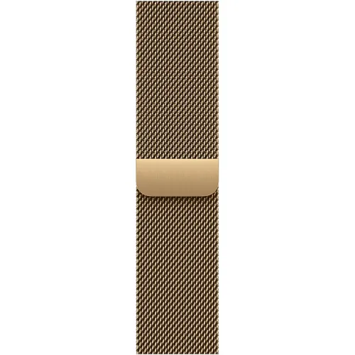 Apple - Pulsera Milanese Loop Apple Oro Brillante 40 mm.