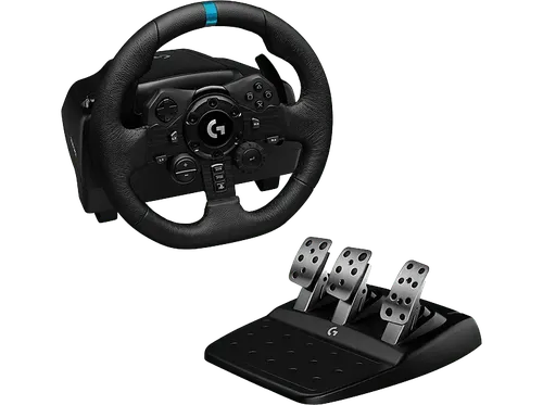 G923 RAC.WHEEL A.PEDALS PS4A.PC E.D: 04 08