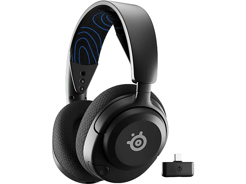 Steelseries Arctis Nova 5P - Auriculares inalámbricos para PlayStation