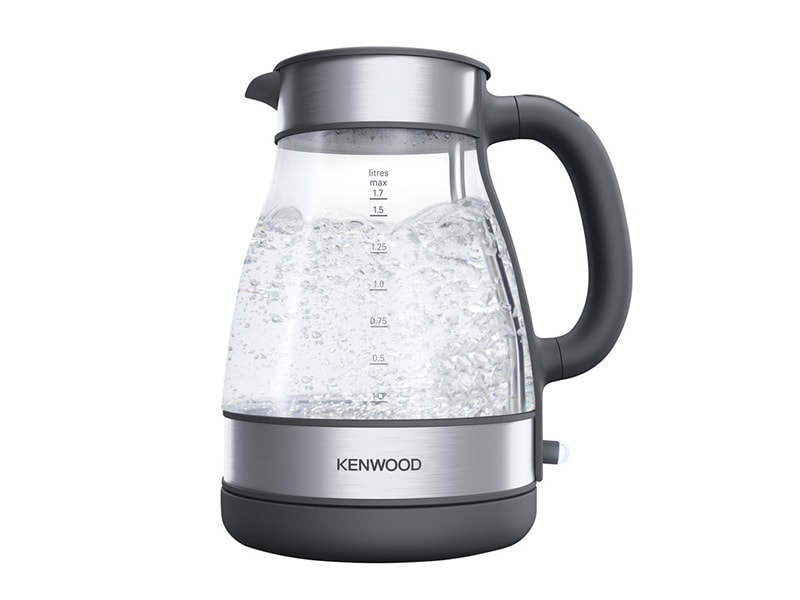 Kenwood Glass Kettle ZJG112CL