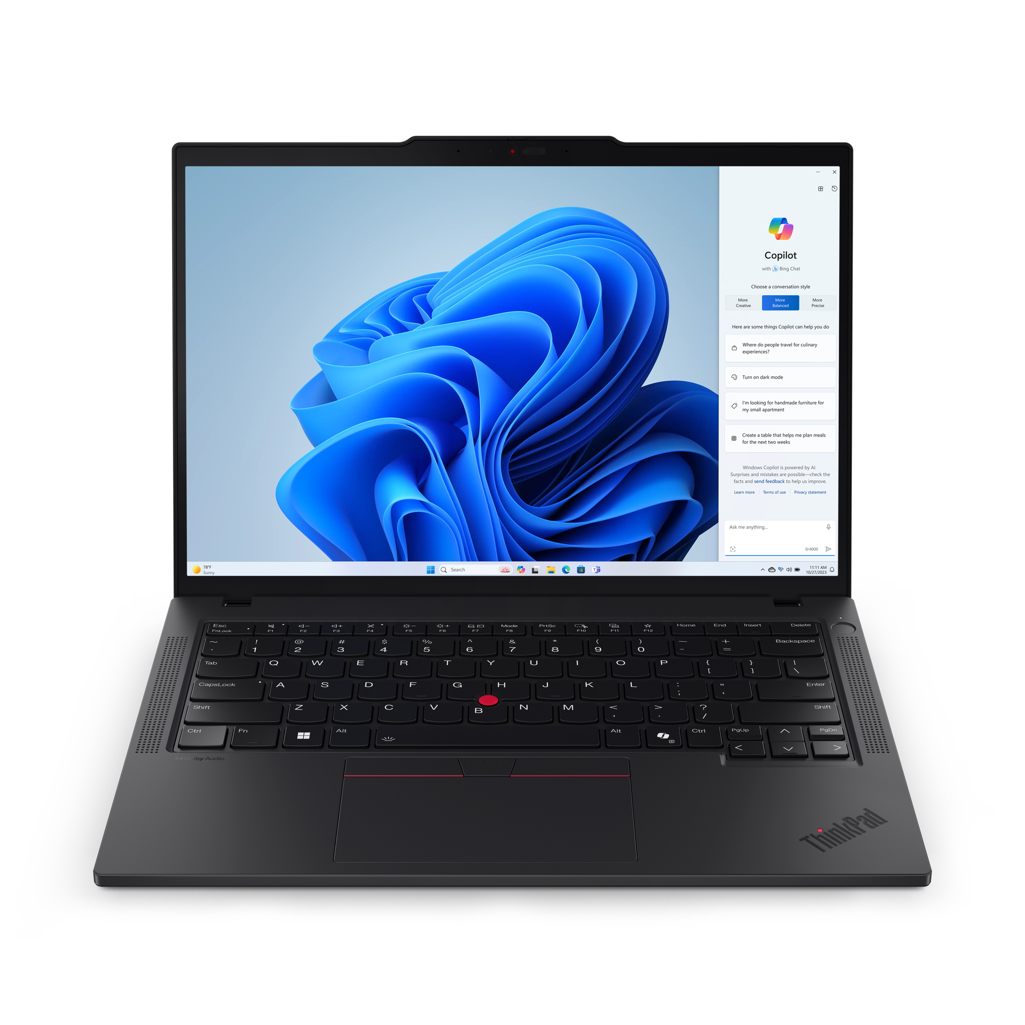 Lenovo ThinkPad T14 Gen5 AMD 14'' WUXGA 400N AMD Ryzen 5 21MC0006PB