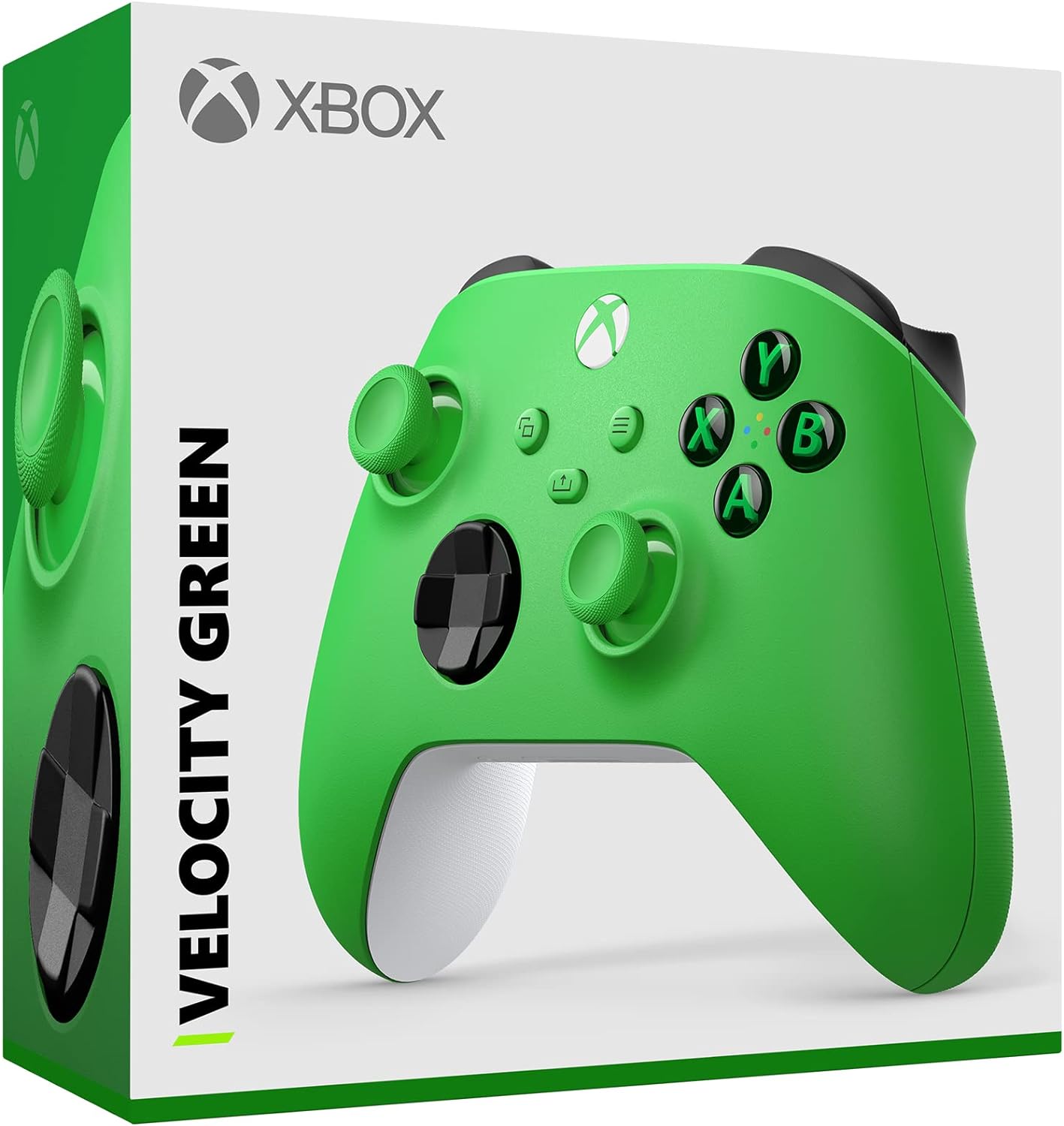 Xbox Series S X Verde