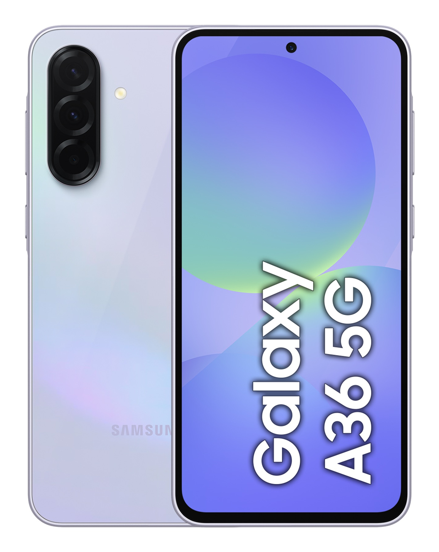 Samsung Galaxy A36 5G SM-A366BLVBEUB