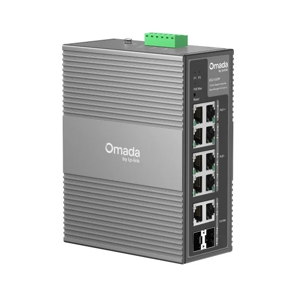 TP-Link Omada IES210GPP switch Gestionado Gigabit Ethernet IES210GPP