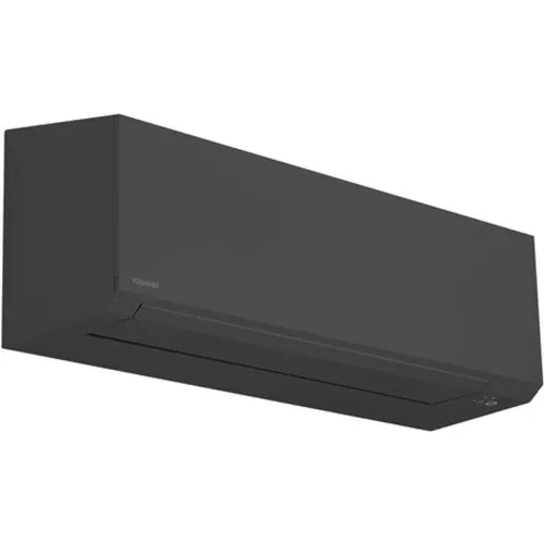 Toshiba - Aire acondicionado Split 1x1 Toshiba Inverter Wifi con 4.300 frig-h y 5.160 kcal-h - SHORAI BLACK18.