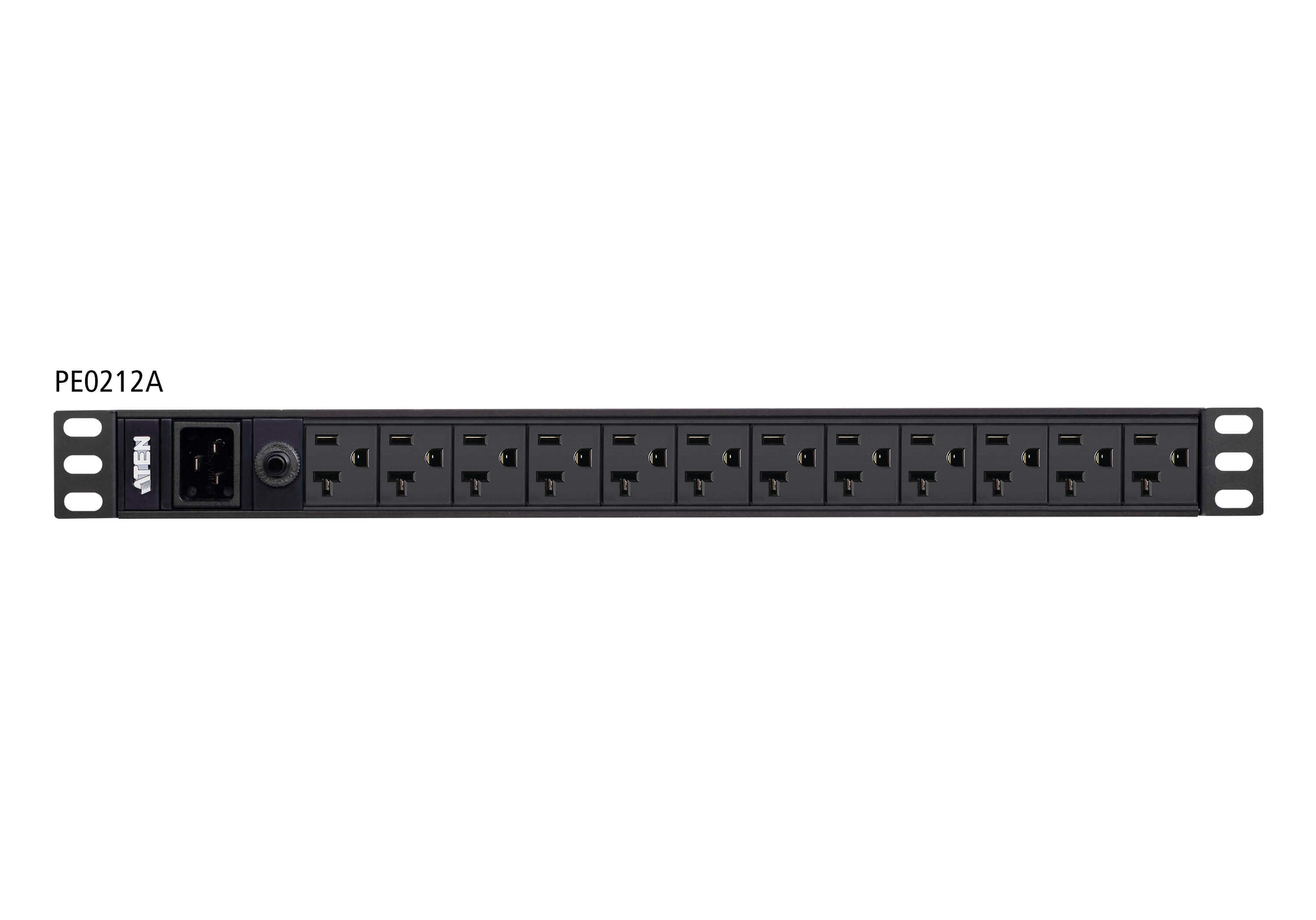 ATEN PE0212G unidad de distribución de energía (PDU) 12 PE0212G-AT-G