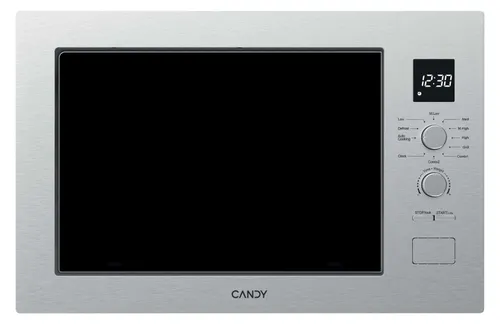 Candy - Microondas integrable Candy, 20 litros, con grill y 5 niveles de potencia - CA38FL7NW.