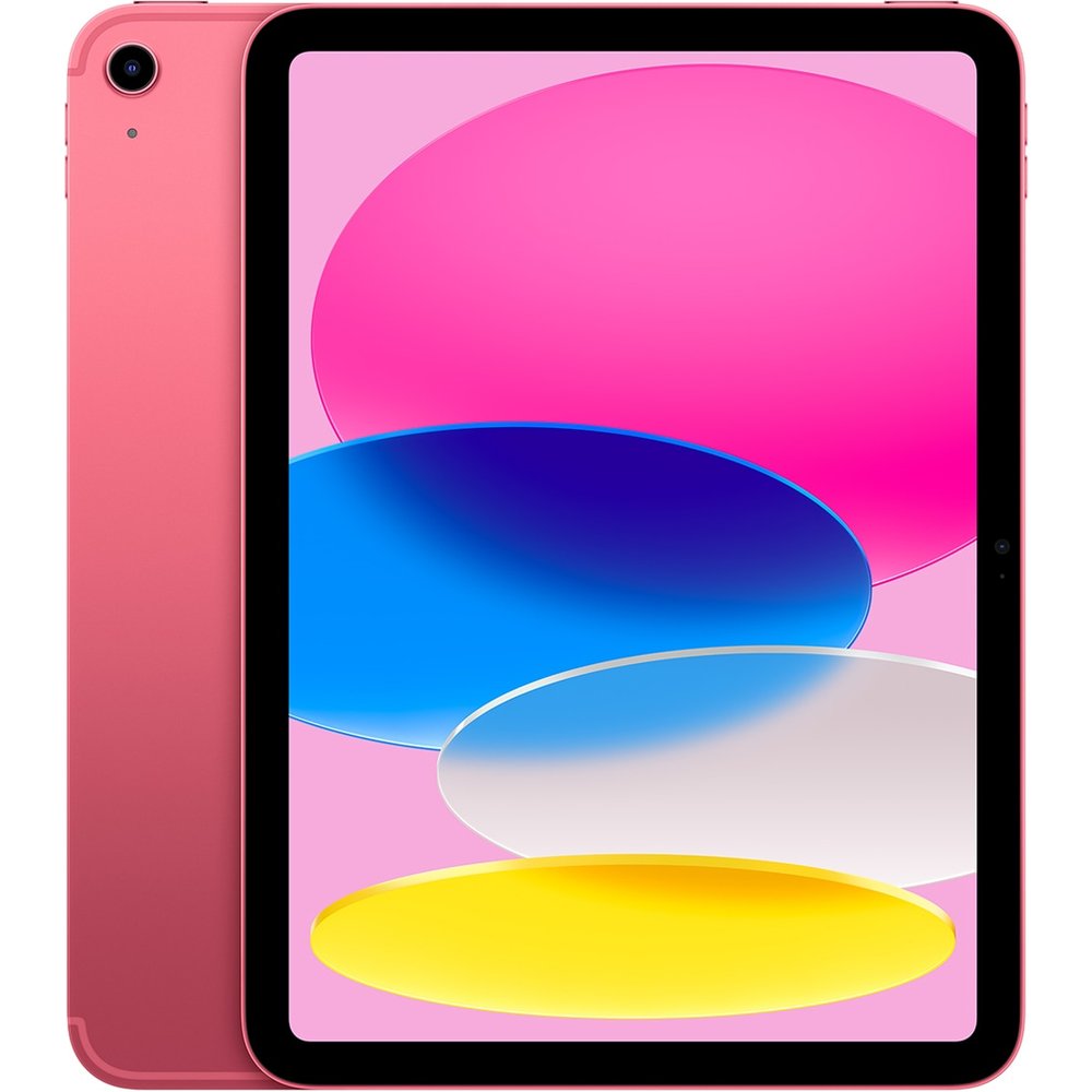 Apple - Apple iPad 11" (2025) A16, Wi-Fi + Cellular.