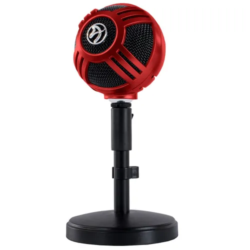 Arozzi Sfera Streaming Rojo