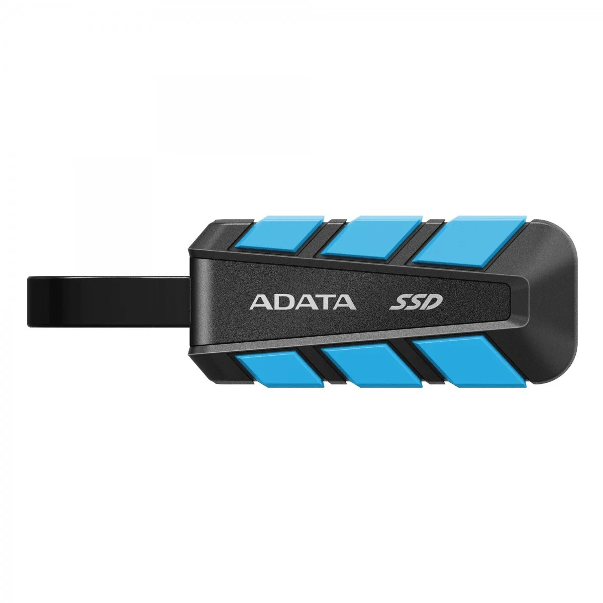 ADATA SSD Externo SC740 2TB Plug&Go azul 1050/1000 SC740-2000G-CBU