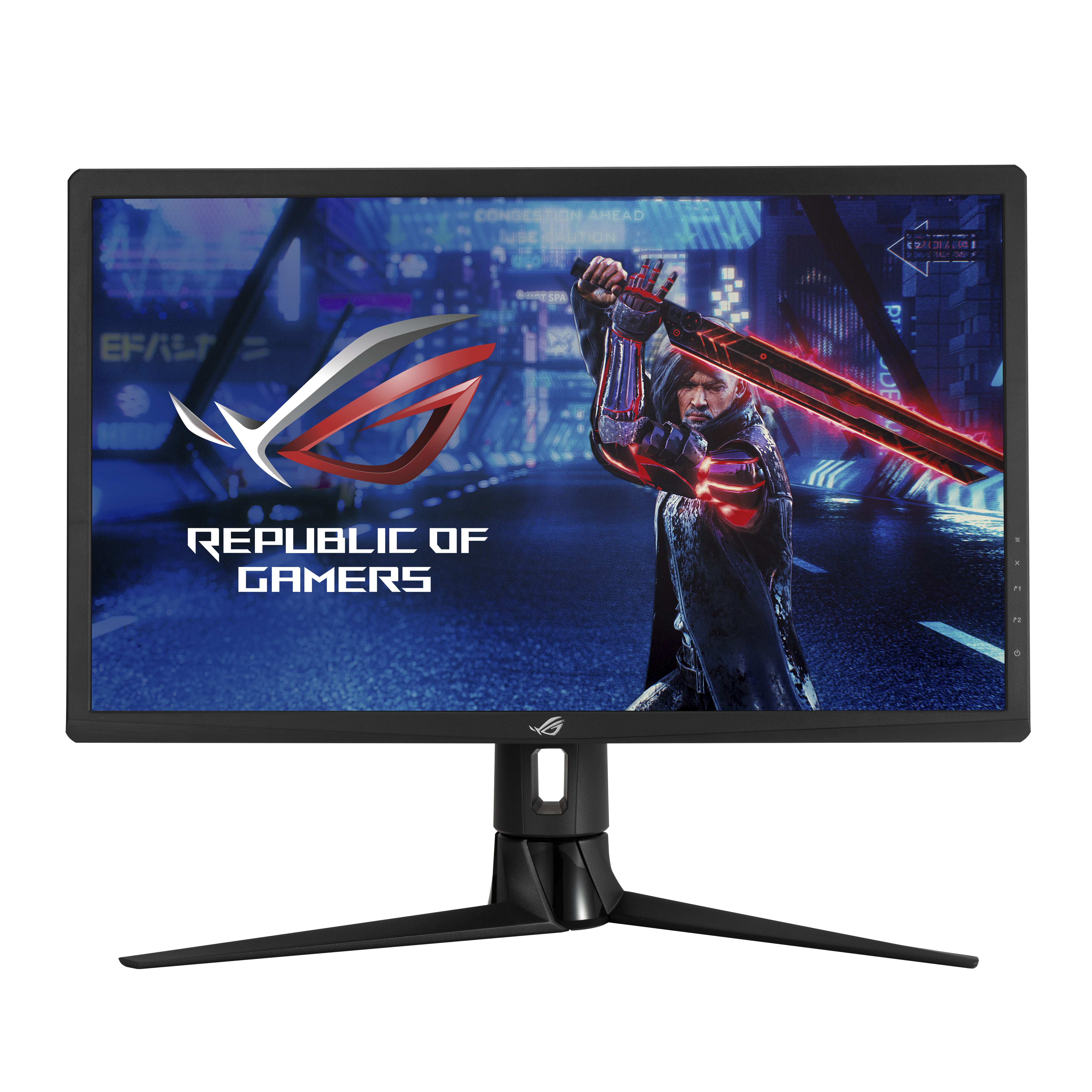 Asus ROG Strix XG27UQR 27'' UHD 4K IPS 144Hz 1ms HDR Adaptive Sync