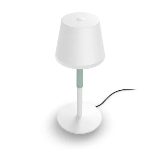 Philips Hue White & Color Ambiance Lámpara De Mesa Portátil Go: imagen 3