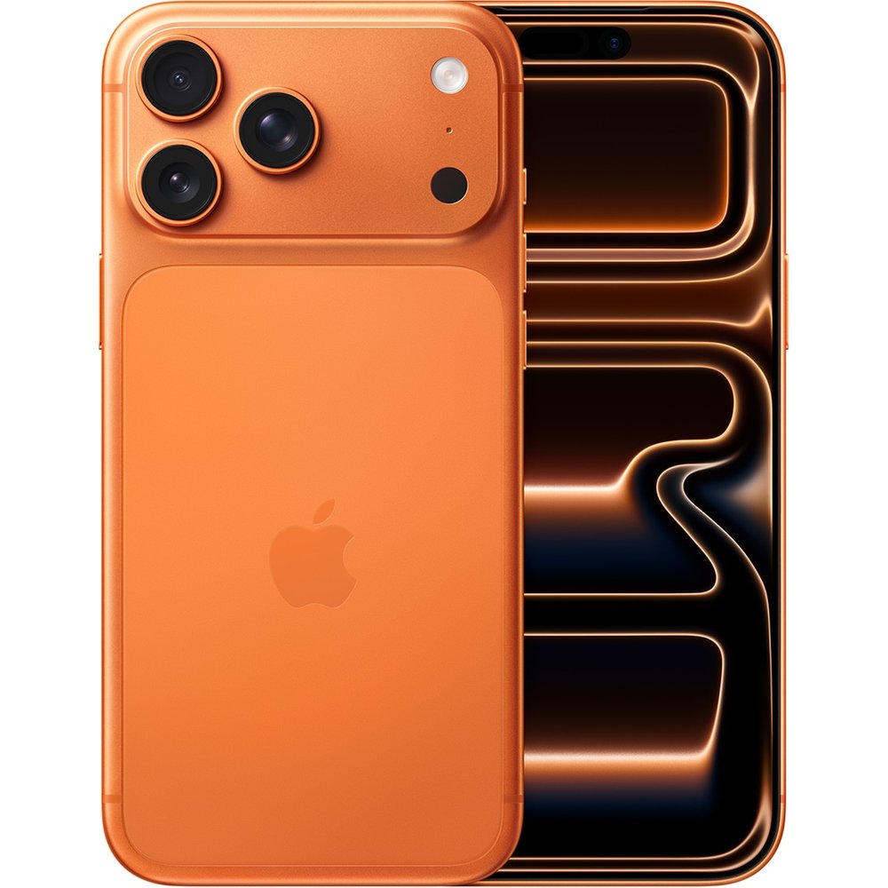 APPLE iPhone 17 Pro Max 6.9" 5G 1000GB Naranja