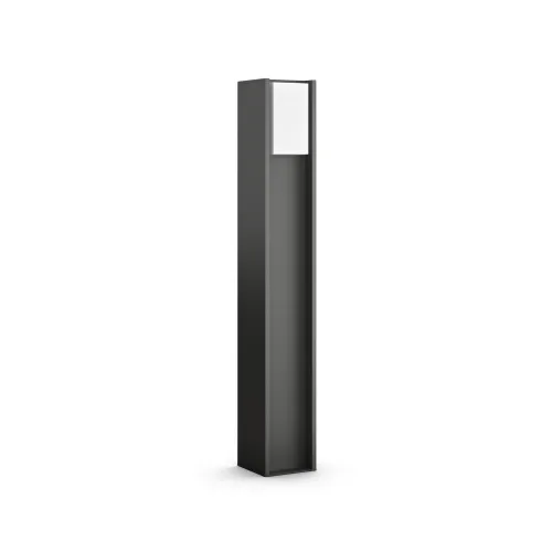 Philips Hue White & Color Ambiance Poste Exterior Turaco: imagen 2