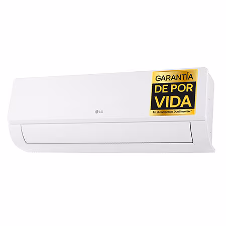 LG CONFORT WIFI Z, hasta 20m², 2150 frigorías con Garantía de por Vida - 09CONWFIZ.SET | LG ES