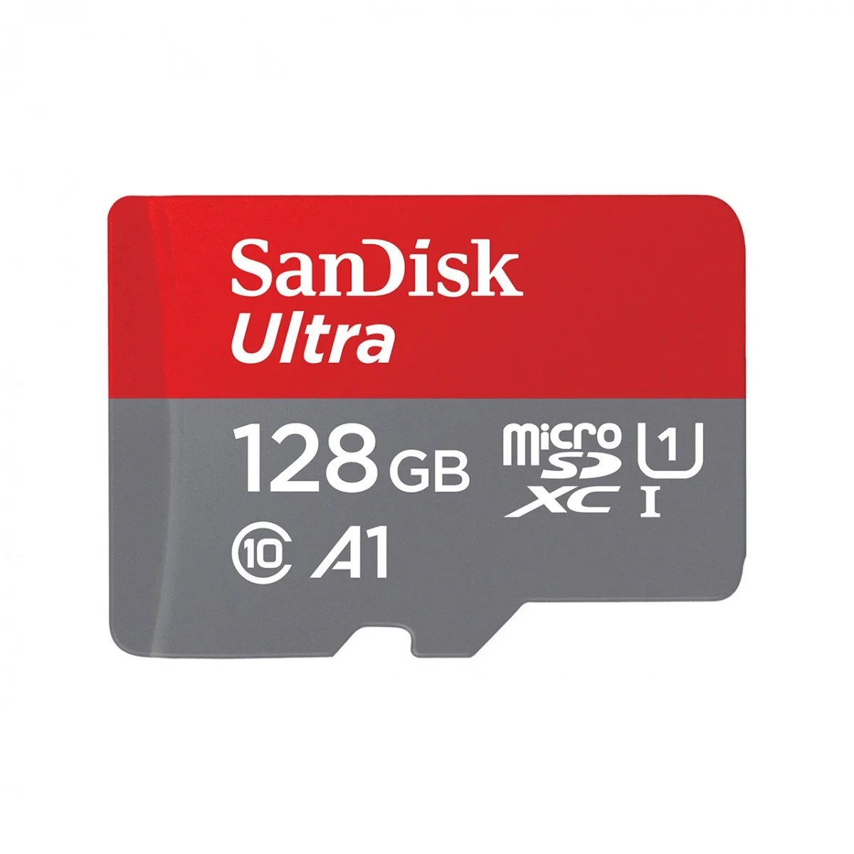 SanDisk Ultra microSD 128 GB MicroSDXC UHS-I Clase SDSQUNR-128G-GN3MA