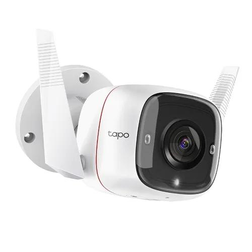 TP-Link Tapo TC65 cámara de vigilancia Bala (forma) Cámara de TC65: imagen 2