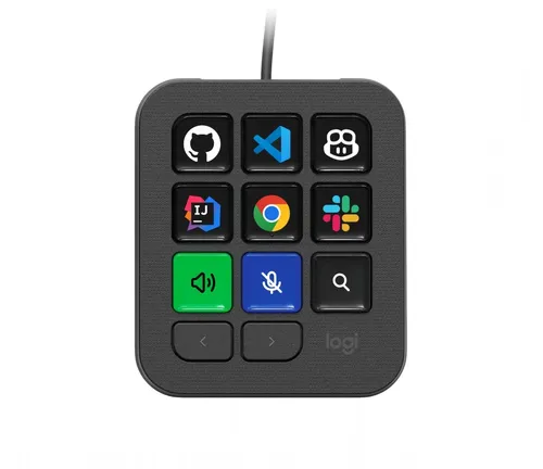 Logitech 920-013891 MX Keypad Grafito 920-013891