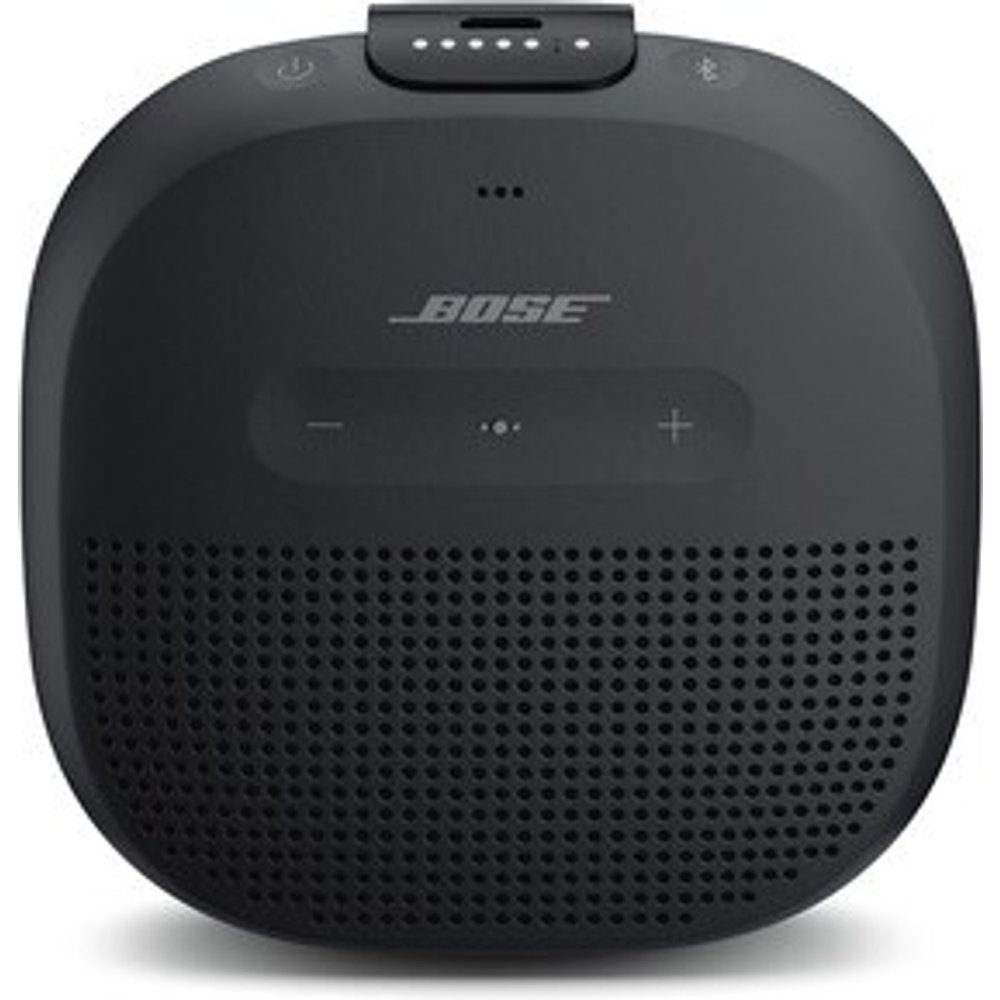 Bose SoundLink Micro Negro - Altavoz Bluetooth
