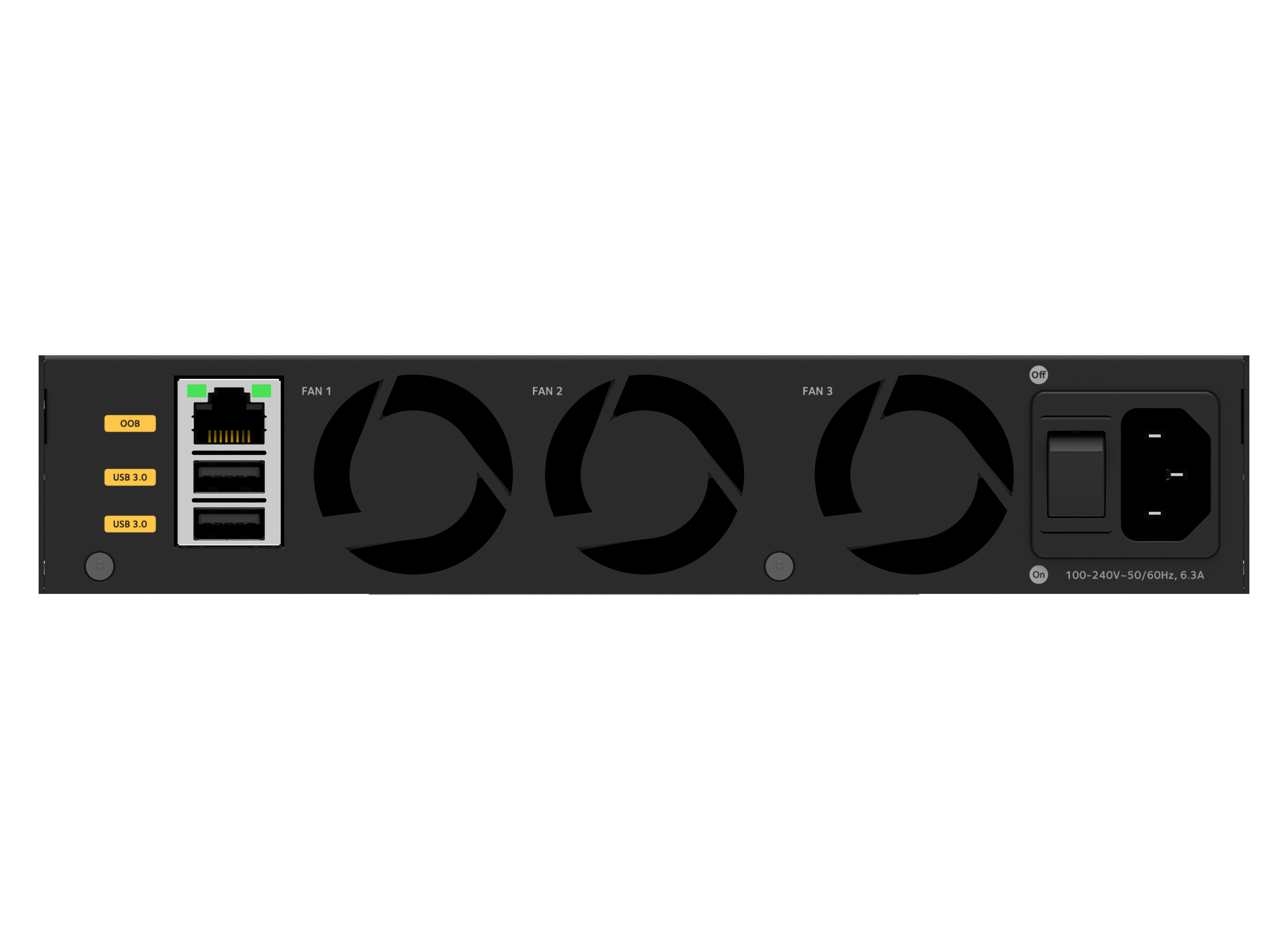 NETGEAR XSM4316 Gestionado L3 10G Ethernet XSM4316-100NES