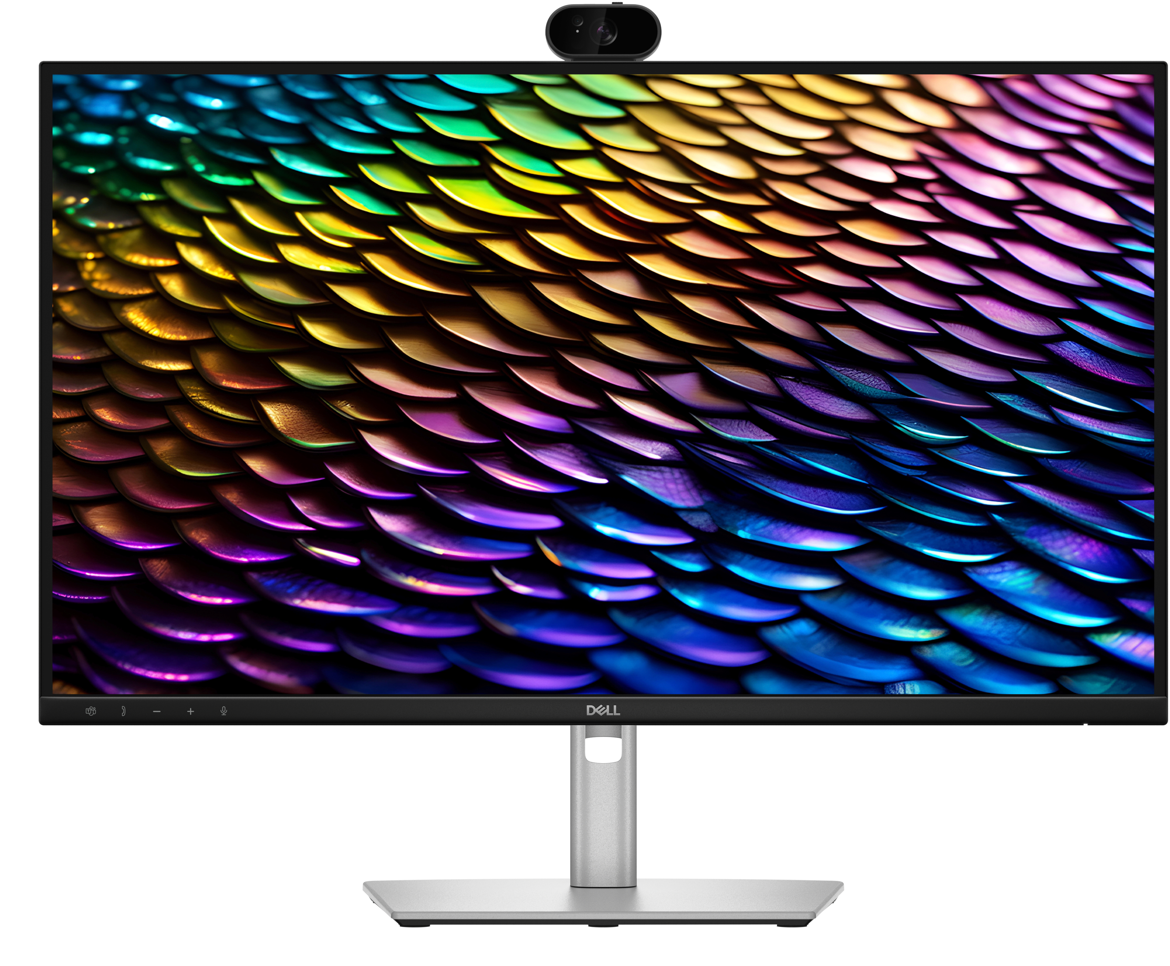 Dell Pro P 27 USB-C Hub Conferencing Monitor DELL-P2726DEB