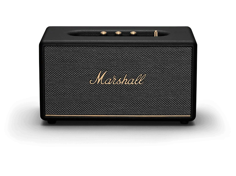 Altavoz bluetooth - Marshall Stanmore III, 50 W, Bluetooth 5.2, Negro