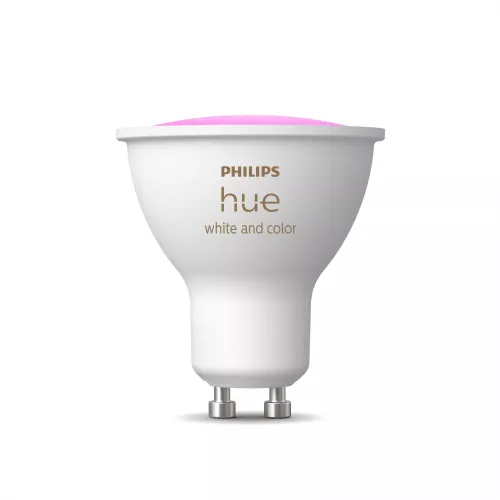 Philips Hue White & Color Ambiance Gu10 - Focos Inteligentes