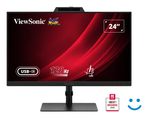 VIEWSONIC VG2441V 24" LED IPS Full HD HDMI Altavoces