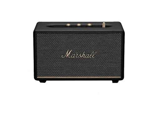 Altavoz bluetooth - Marshall Acton III, 30 W, Bluetooth 5.2, Negro