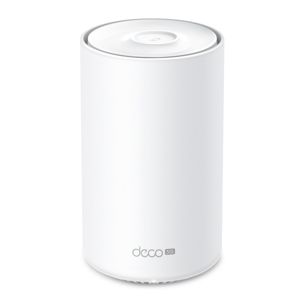 PUNTO DE ACCESO INTERIOR MESH WIFI 6 TP-LINK DECO X10-5G V1 AX1500 5G SIM ROUTER 3xRJ45 GB