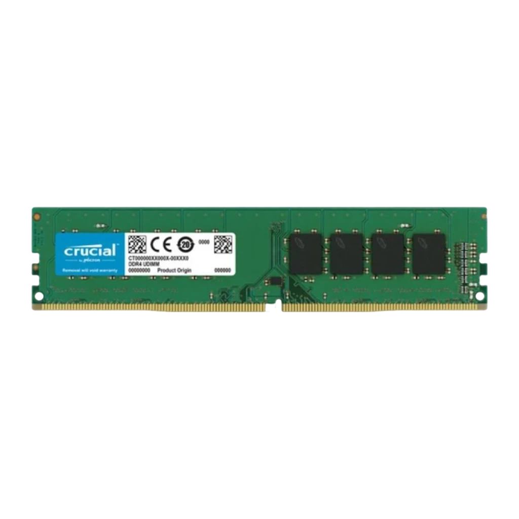 Memoria RAM Crucial CT32G4DFD832AT DDR4 32GB 1x32GB 3200MHz