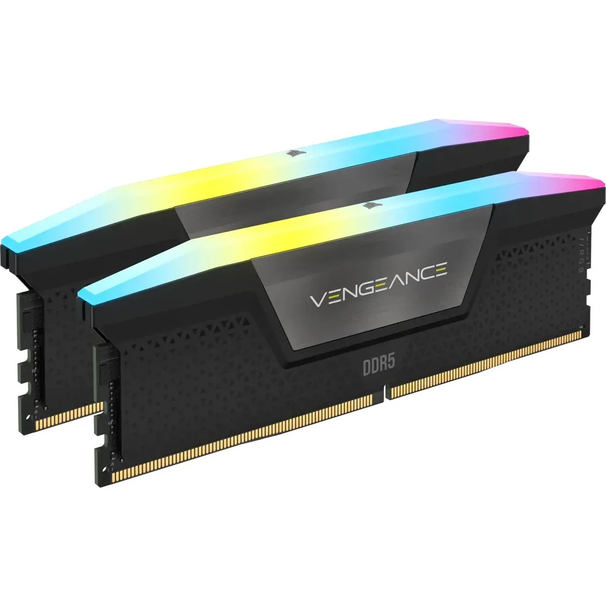 Módulo de memoria Corsair Vengeance RGB 64 GB 2 x CMH64GX5M2B6400C32
