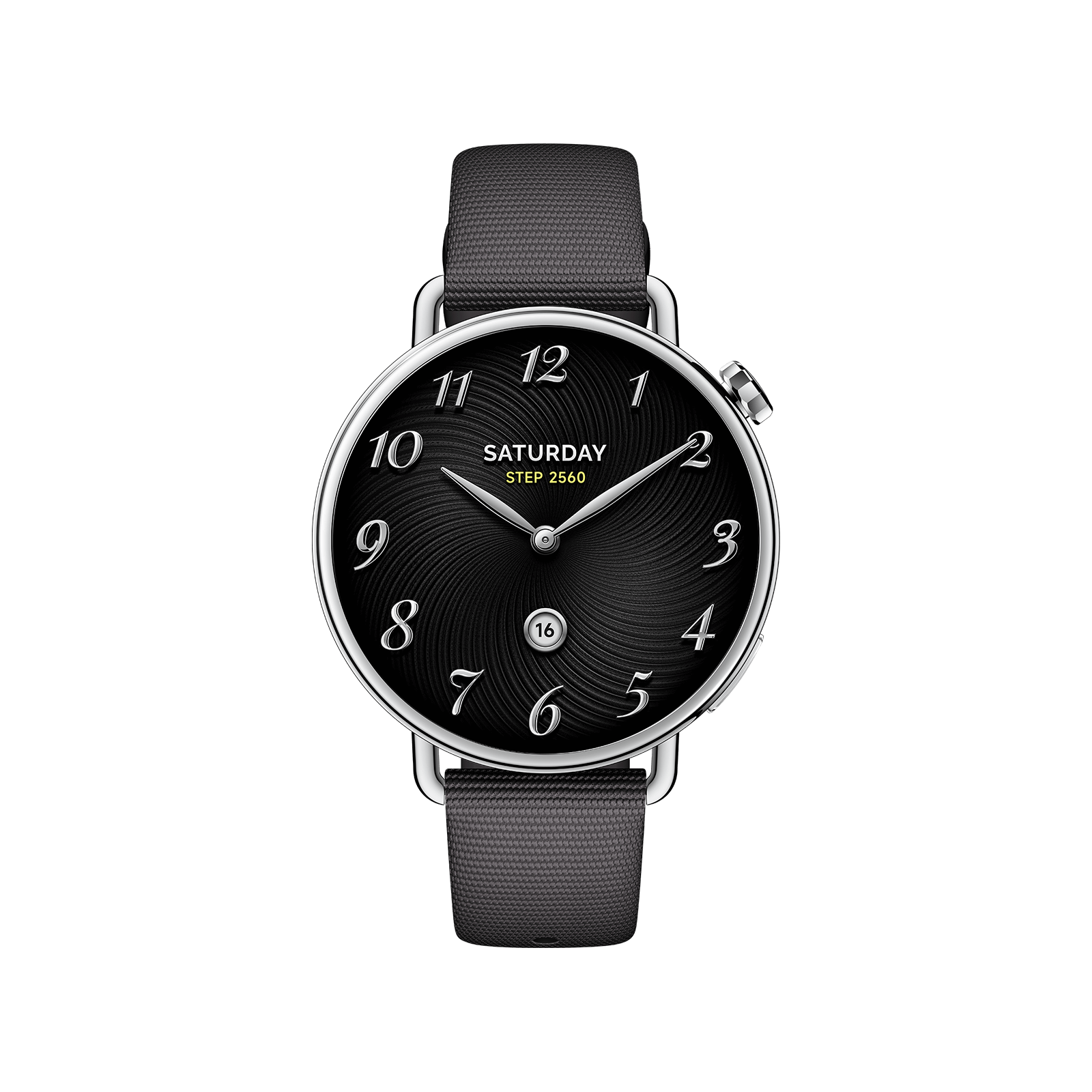 Smartwatch - Xiaomi Watch S4, Bluetooth, 41 mm, 1.32" AMOLED, Hasta 8 días, Negro