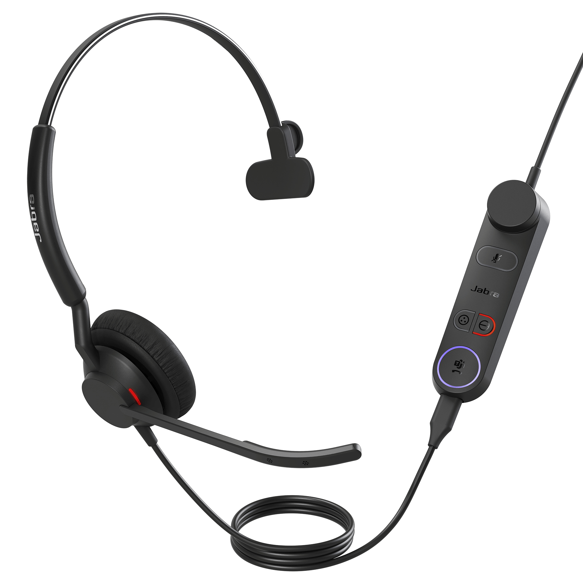 Jabra 5093-299-2119 Engage 50 II USB-A Mono Auricular 5093-299-2119