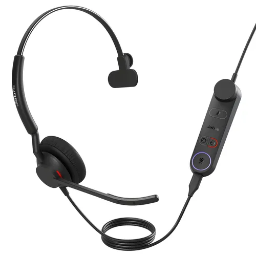 Jabra 5093-299-2119 Engage 50 II USB-A Mono Auricular 5093-299-2119