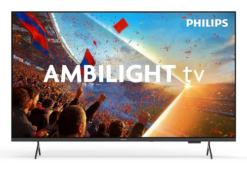 TV Philips 65 pulgadas LED 4K UHD Titan OS Negro 65PUS8001/12