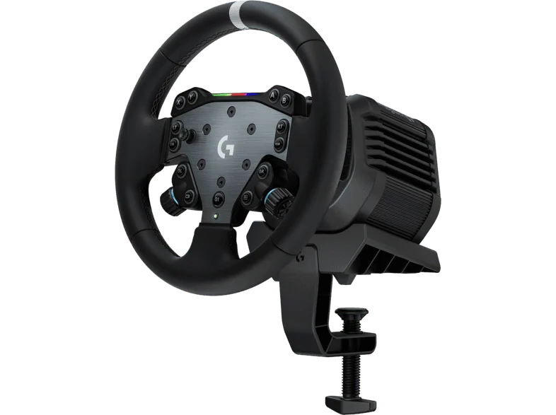 Volante Logitech G RS50 System, negro