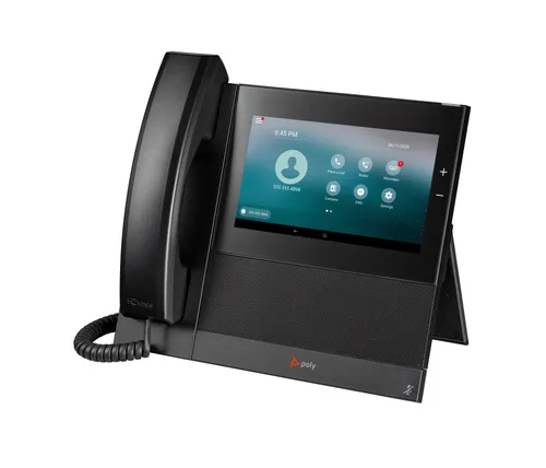 Equipo de red HP Poly CCX 600 Business Media Phone: imagen 2