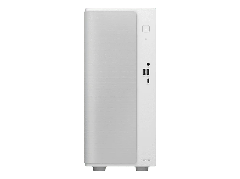 PC sobremesa - ASUS V500 Mini Tower V501MV-05210H0470, Intel Core™ 5 210H, 16 GB RAM, 512 SSD, HD Graphics, Sin sistema operativo, Blanco