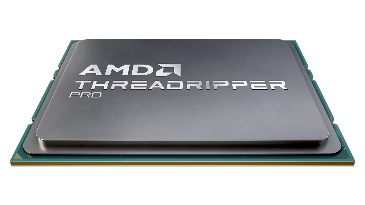AMD Ryzen Threadripper PRO 7985WX procesador 3,2 GHz 100-100000454WOF