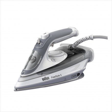 Braun Si5078gy Plancha De Vapor 2800W