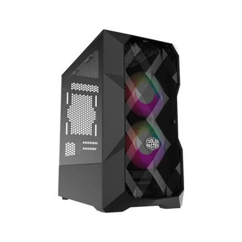 COOLER MASTER TD300 RGB Negro Incluye Fuente