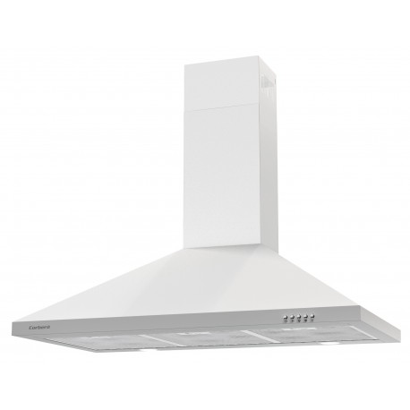 Corbero Kuramathi960w Campana Piramide 90Cm