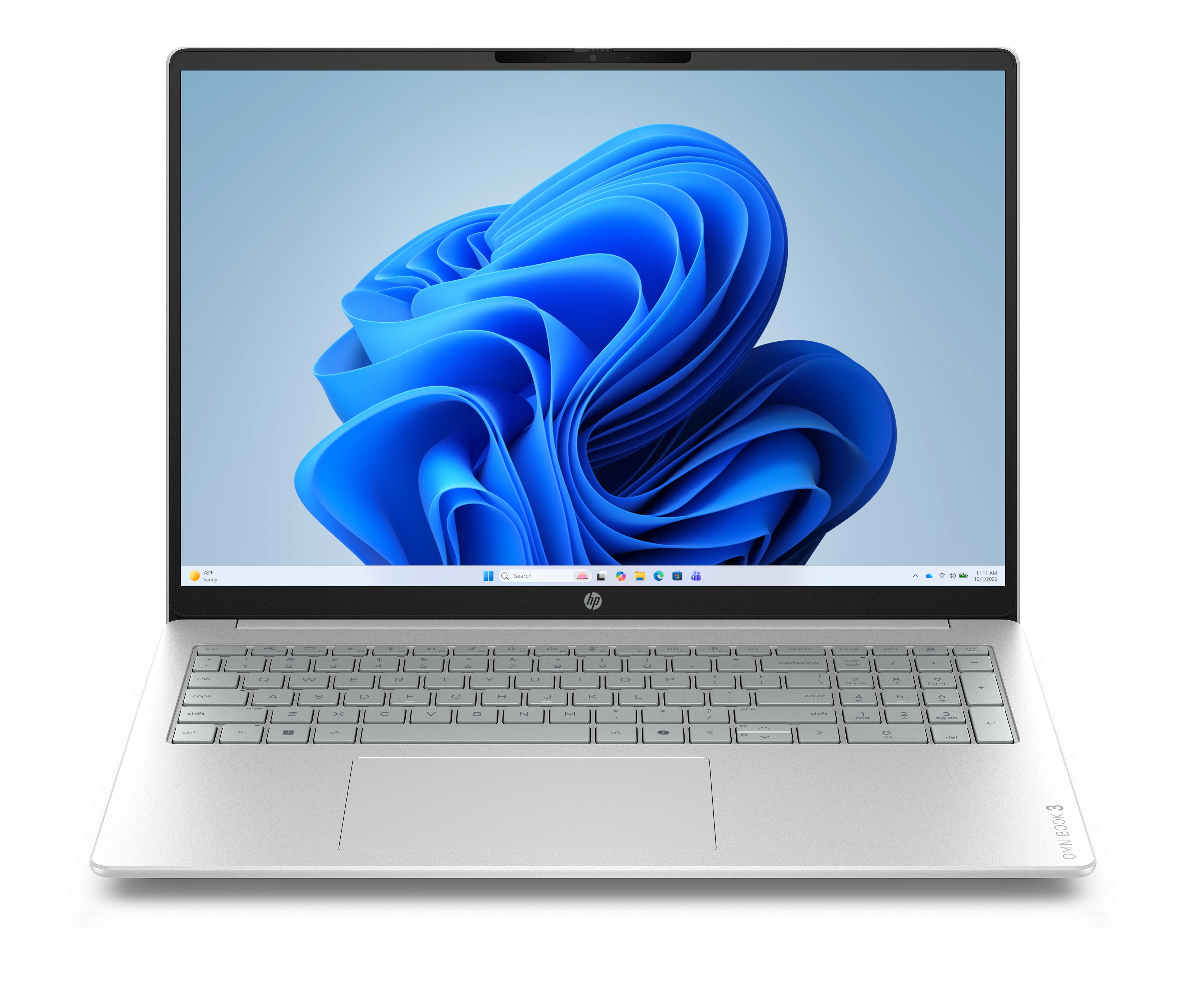 HP OmniBook 3 Laptop Next Gen AI 16-bv0006nsx