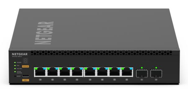 NETGEAR MSM4310 Gestionado L3 2.5G Ethernet MSM4310-100NES