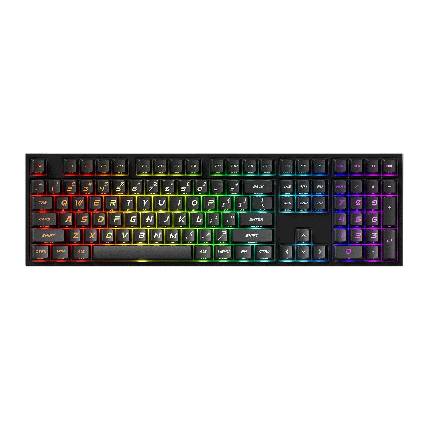 5108 V5 HE Magnetic Keyboard